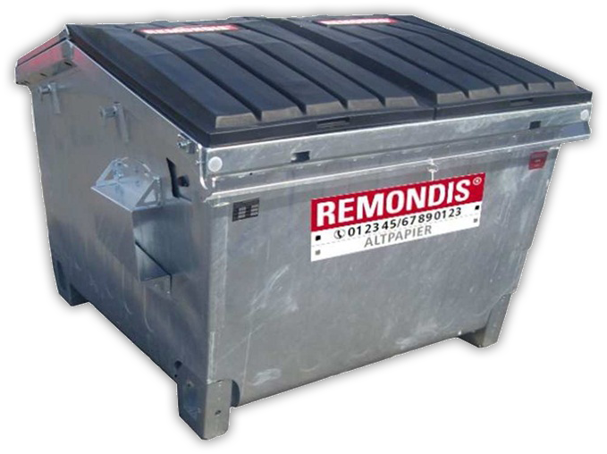 Container von Remondis