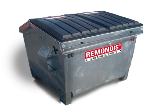 Container von Remondis